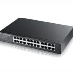 Zyxel GS1900-24E 24-port GbE Smart  Managed Switch