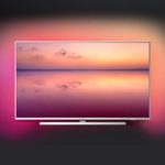 Televizor LED PHILIPS 43PUS6804/12, 43"- 108cm, Ambilight 3 laturi, 4KUHD