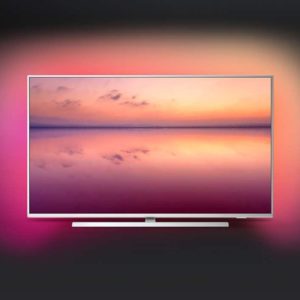 Televizor LED PHILIPS 43PUS6804/12, 43"- 108cm, Ambilight 3 laturi, 4KUHD