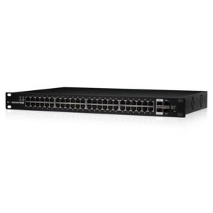 Switch Ubiquiti Gigabit EdgeSwitch ES-48-750W, 48 port, 10/100/1000 Mbps
