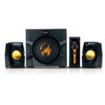 Boxe Genius 2.1 SW G2.1 3000, 70W(Subwoofer 40W+2 sateliti*15W),
