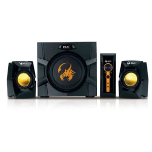 Boxe Genius 2.1 SW G2.1 3000, 70W(Subwoofer 40W+2 sateliti*15W),
