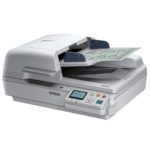 Scanner Epson DS-6500 + B12B808411 Epson scan module, dimensiune A4,
