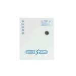 Sursa cu backup YPS-12-4-4, 4 canale, comutatie;Tensiune deintrare:100-240Vca, 50-60HzTensiune de