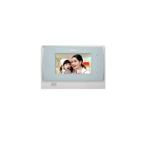 Monitor Color LCD 7 Commax CDV-70U; Putere: AC 100-240V, 50/60Hz;Montare