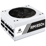 Sursa Corsair RMx White Series™ RM850x, 80 Plus ® Gold,