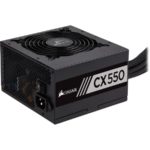 Sursa Corsair CX Series CX550, 550W, 80 Plus Bronze, Eff.