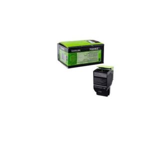 Toner Lexmark 70C2HKE BLACK, 4k ,compatibil cu CS310dn / CS310n