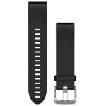 Curea ceas GARMIN Fenix 5s 20mm silicon BLK