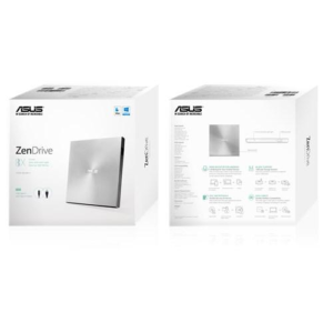 Unitate optica externa Asus, DVD+/-RW, 8x, SDRW-08U9M-U,extern, USB 2.0