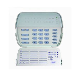 Tastatura LED DSC RFK 5516 modul receptor radio inclus, 16