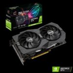 Placa video Asus ROG Strix GeForce GTX 1660 SUPER OC
