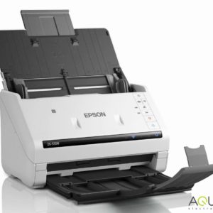 Scanner Epson DS-570W, dimensiune A4, tip sheetfed, viteza scanare: 70