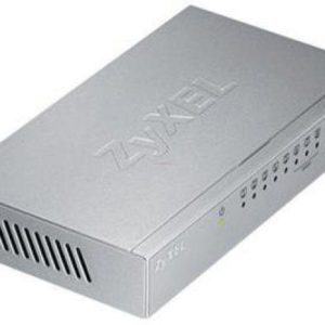 Switch Zyxel ES-108A v3, 8 port, 10/100 Mbps