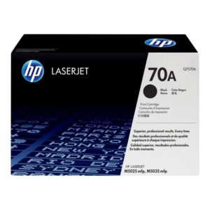 Toner HP Q7570A, black, 15 k, LaserJet M5035 MFP