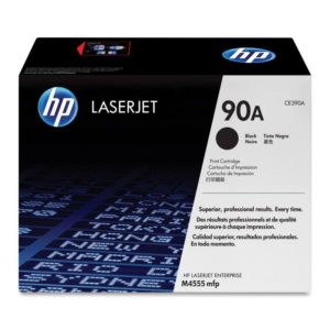 Toner HP CE390A, black, 10 k, LaserJet Enterprise 600 M601DN,LaserJet