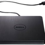 DELL USB SLIM DVD +/– RW DRIVE - DW316