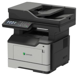 Multifunctional laser mono Lexmark MX521ade, Dimensiune: A4, Imprimare/ Copiere/ Scanare