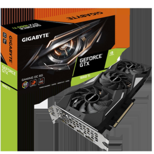Placa video GIGABYTE GeForce GTX 1660 SUPER Gaming OC, 6GB