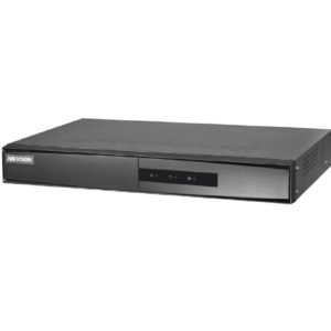 NVR Hikvision IP 16 canale, DS-7616NI-K1; 8MP; H.265+/H.265/H.264 +/H.264/MPEG4; Up to
