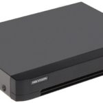 DVR Turbo HD 8 canale Hikvision DS-7208HUHI-K1(S); 8MP; inregistrare 8