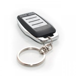 Telecomandă 4 butoane Paradox REM15; 5 acţiuni programabile; frecvenţa: 433MHz