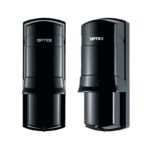 Bariera de protectie perimetrala BIR cu 2 spoturi, 20m in