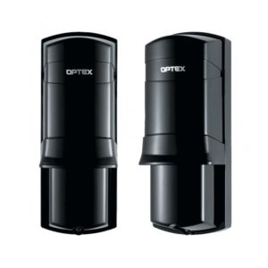 Bariera de protectie perimetrala BIR cu 2 spoturi, 20m in