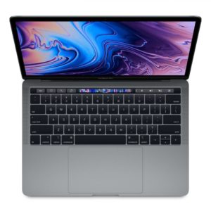 MacBook Pro 13" Touch Bar/QC i5 1.4GHz/8GB/256GB SSD/Intel Iris Plus
