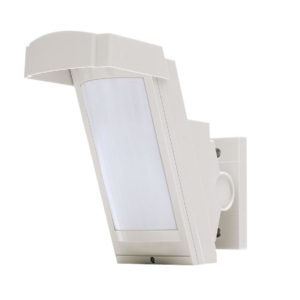 Detector Optex PIR + MICRO-WAVE COMBINATION, HX-40DAM(C); detector de exterior;