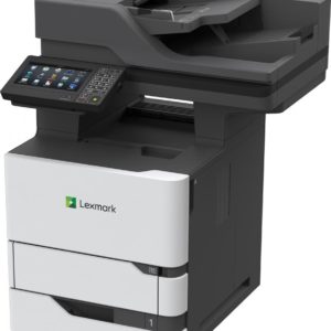 Multifunctional laser mono Lexmark MX721ade, Dimensiune: A4, Imprimare/ Copiere/ Scanare