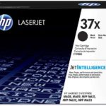 Toner HP, CF237X, Nr.37X , Black, 25K, Original, LaserjetEnterprise M608N.