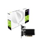 Placa video Palit GeForce® GT 710, 2GB DDR3, 64-bit