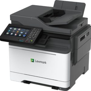 Multifunctional laser color Lexmark CX625adhe, Dimensiune: A4, Imprimare color/ Scanare