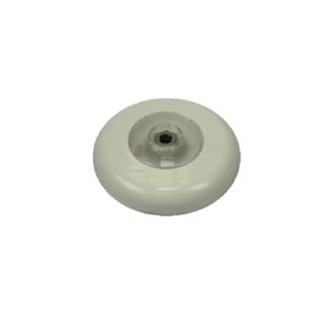 Detector conventional de flacara pentru interior, montaj pe tavan, material