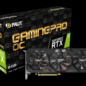 Placa video Palit nVidia GeForce RTX 2070 SUPER GP OC