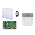 Centrală Magellan cu emiţător-receptor radio-32 zone; Stay D si aplicatia