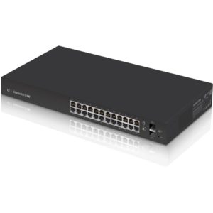 Switch Ubiquiti Gigabit EdgeSwitch ES-24-Lite, 24 port, 10/100/1000 Mbps