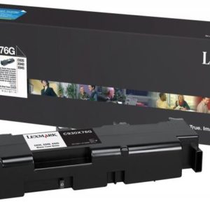 Waste toner Lexmark C930X76G, 30 k, C935, X940e, X945e