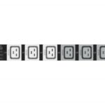 HPE G2 Mtrd Md 7.3kVA/60309 1U INTL PDU