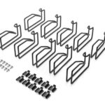 HPE G2 Cable Management D-ring Kit