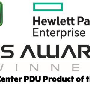 HPE G2 Mtrd/Swtd 3P 11kVA/60309 INTL PDU