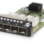 Aruba 3810M/2930M 4SFP+ MACsec Module