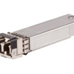 Aruba 100m SFP LC FX 2KM MMF Transceiver