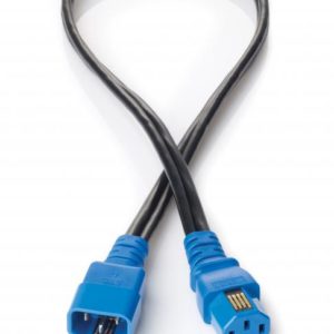 HPE C13-C14 WW 250V 10A 1.4m Jpr Cord