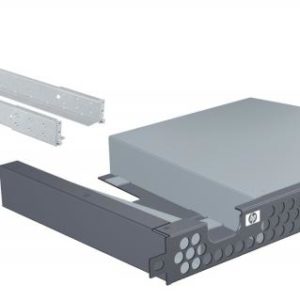 HPE Kit montare rack HP 1U