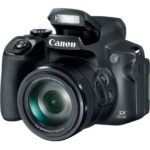 Camera foto Canon PowerShot SX70 HS Black, 20.3 MP, senzor