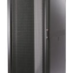 NetShelter SX 42U/750mm/1200mm Enclosure with Sides Black