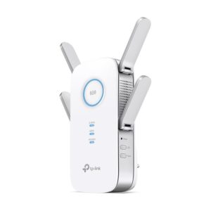 Range Extender TP-LINK RE650, AC2600, OneMesh™, Dual-Band, Gigabit