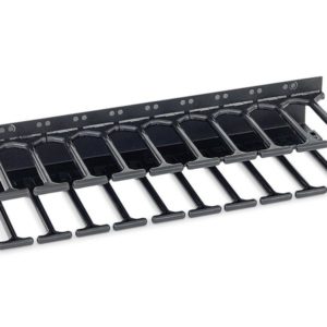 Organizator cabluri vertical Triton 32U